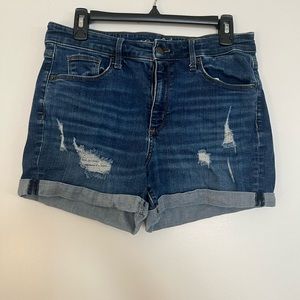 Universal Thread Jean Shorts